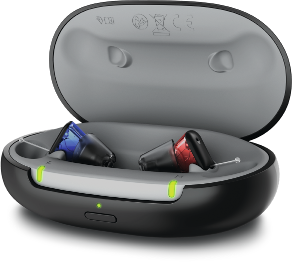 Audio Service G8_IF CIC_Travel_Charger_Open_Shadow