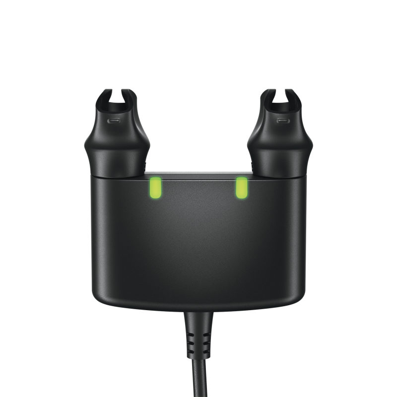 CONNEXX_Universal cable charger and stand_Charger_Frontal 助聽器充電盒 通用型助聽器充電盒