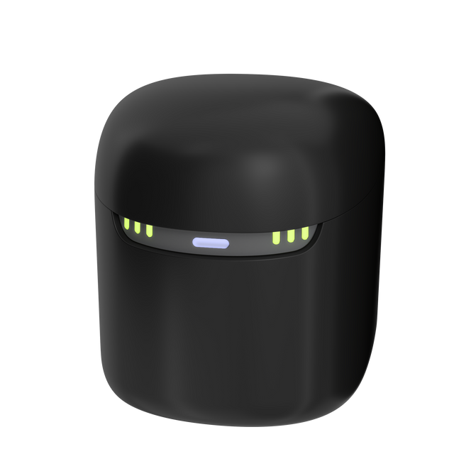 Galvanic charger black 3合1充電盒 助聽器充電盒 除濕充電盒