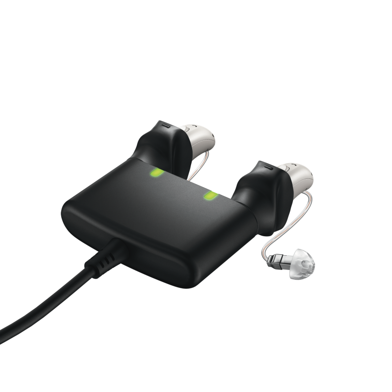 B_P_Li_4_Charge 助聽器充電器 通用型充電器