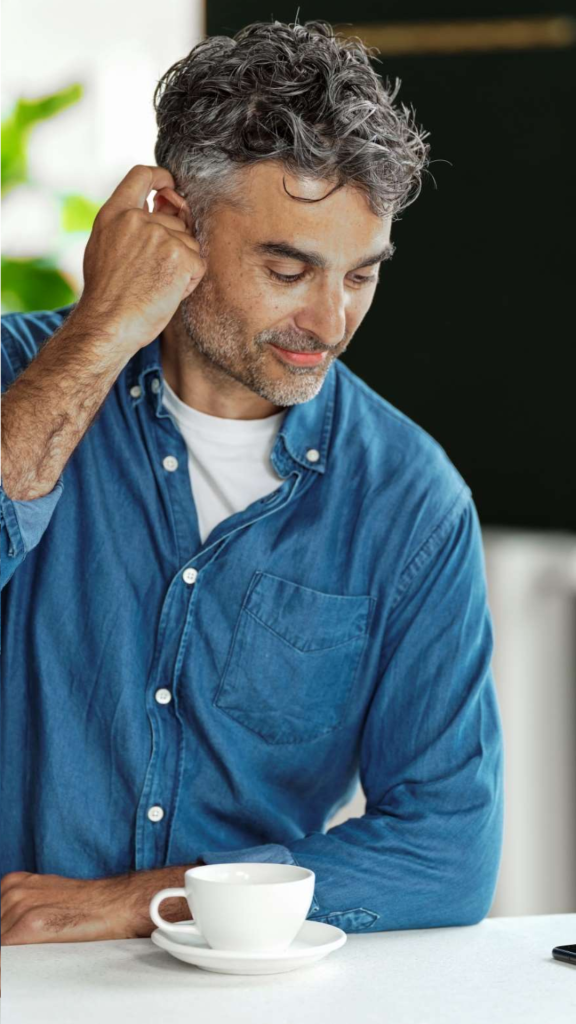 手機版 長板 接聽助聽器 點擊控制 audio service g8