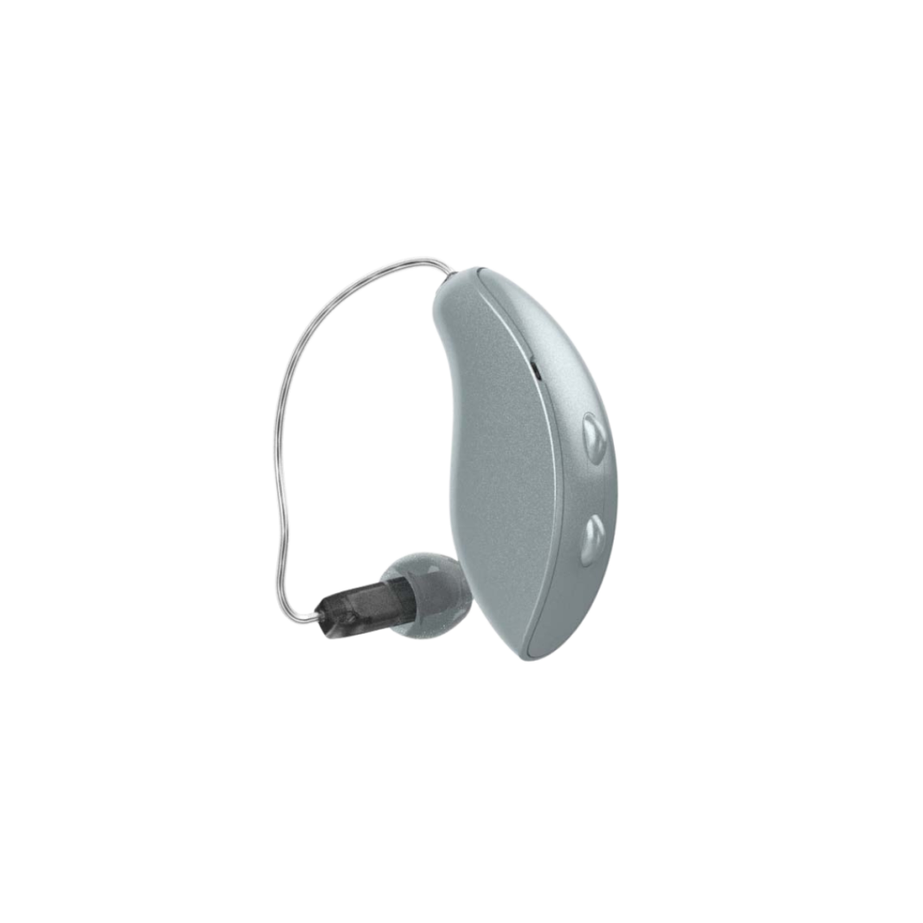 接收器內置型助聽器 Starkey Genesis Ai助聽器 去背