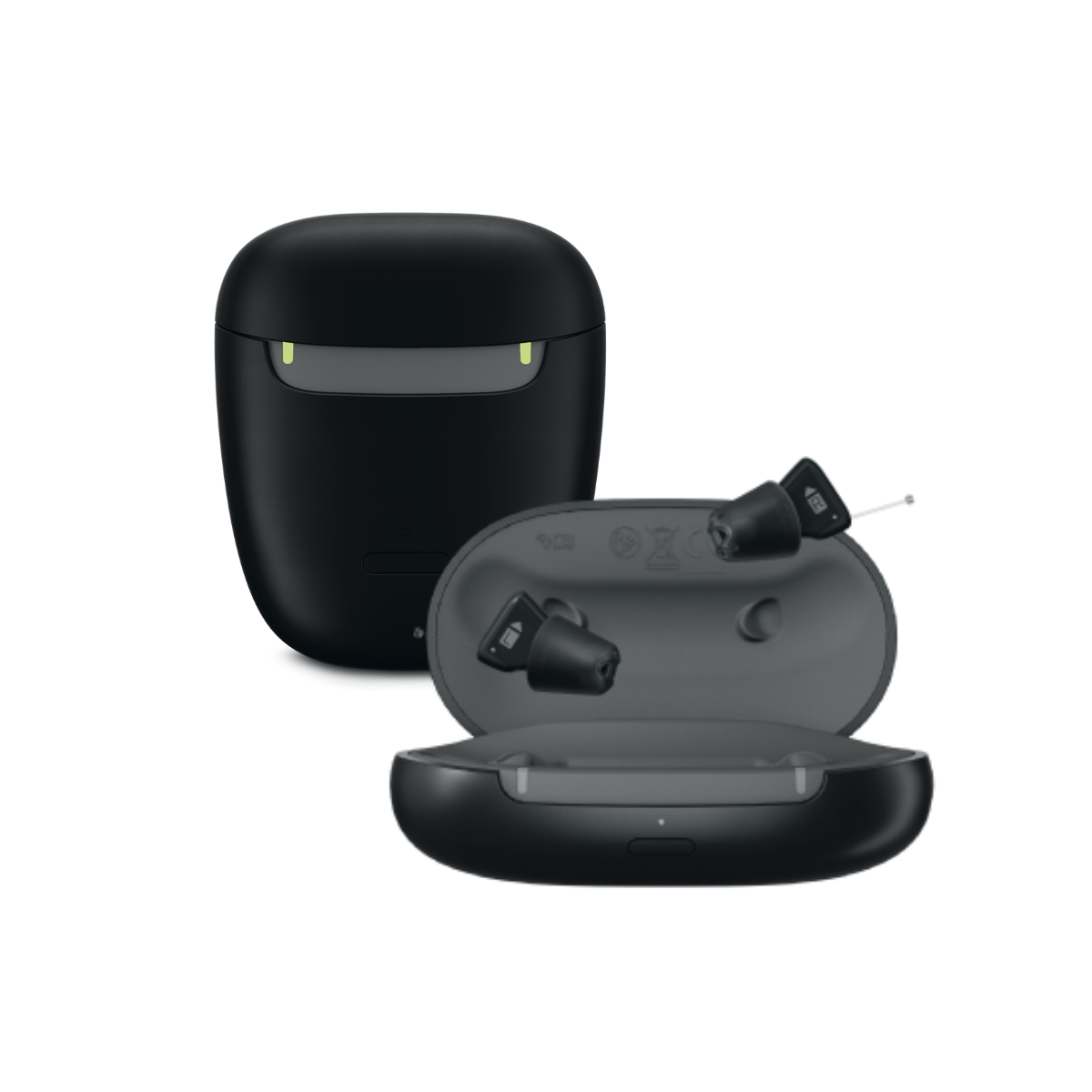 行動充電盒 audio service 德國助聽器 wsa助聽器 signia助聽器