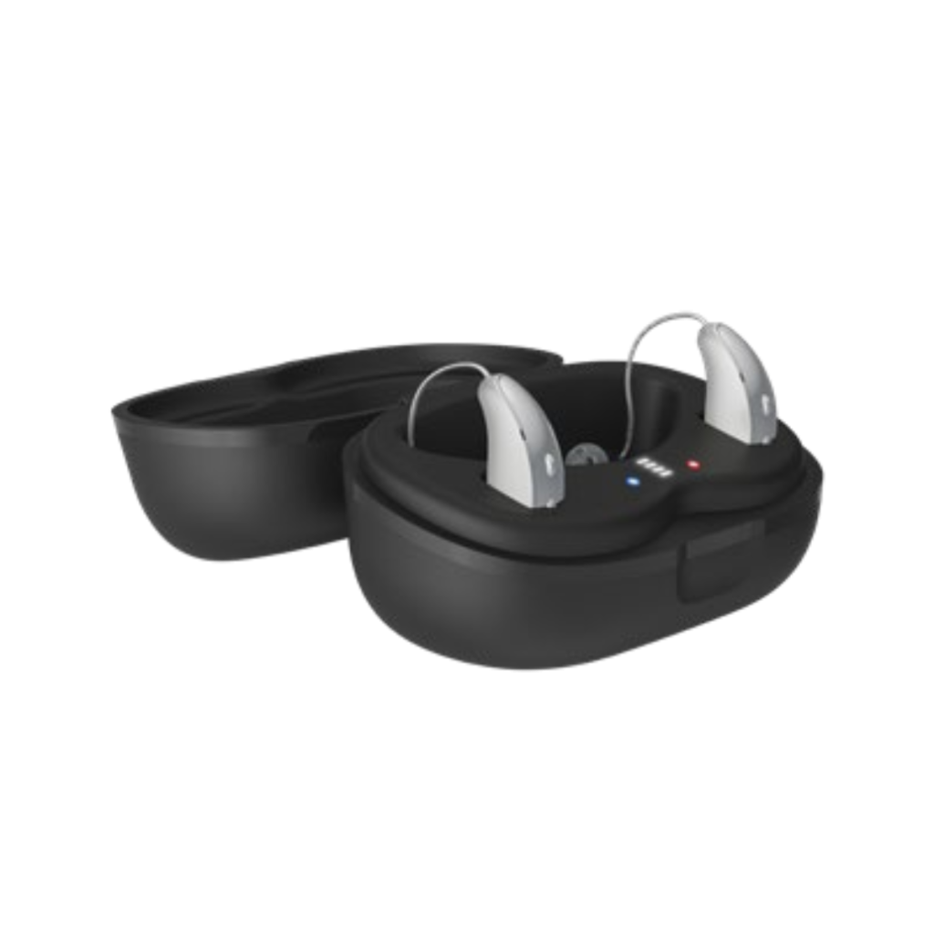 starkey genesis edge signature ai助聽器 充電盒 助聽器充電器