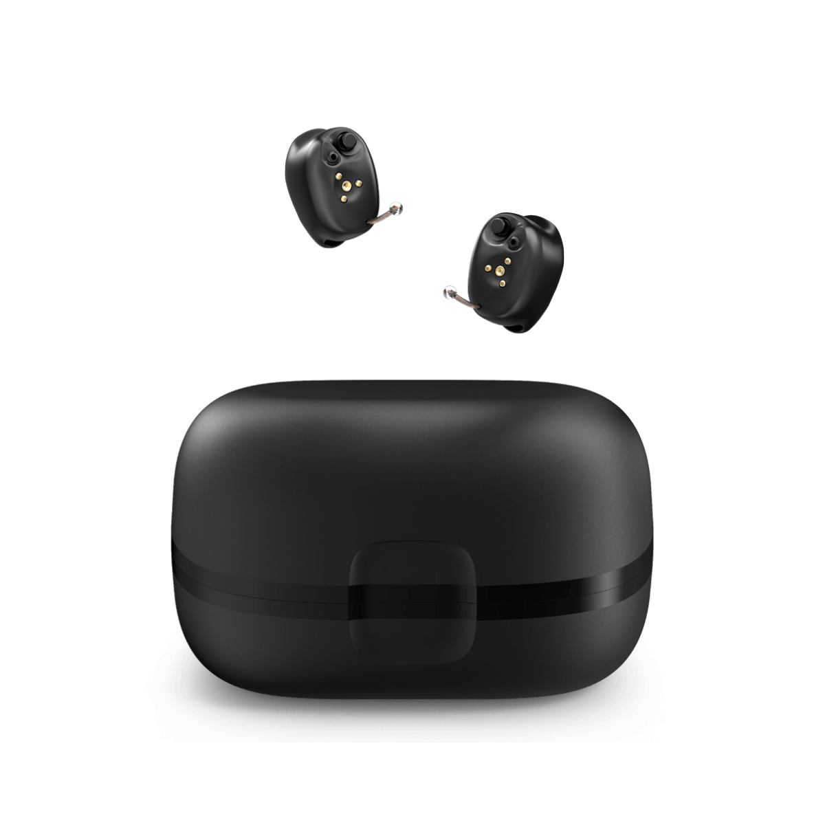 Starkey signature 主圖 正方形尺寸 充電型助聽器 訂製型助聽器