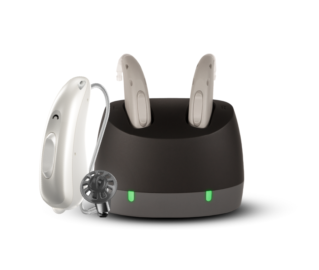 龍潭資產 7audio service 助聽器