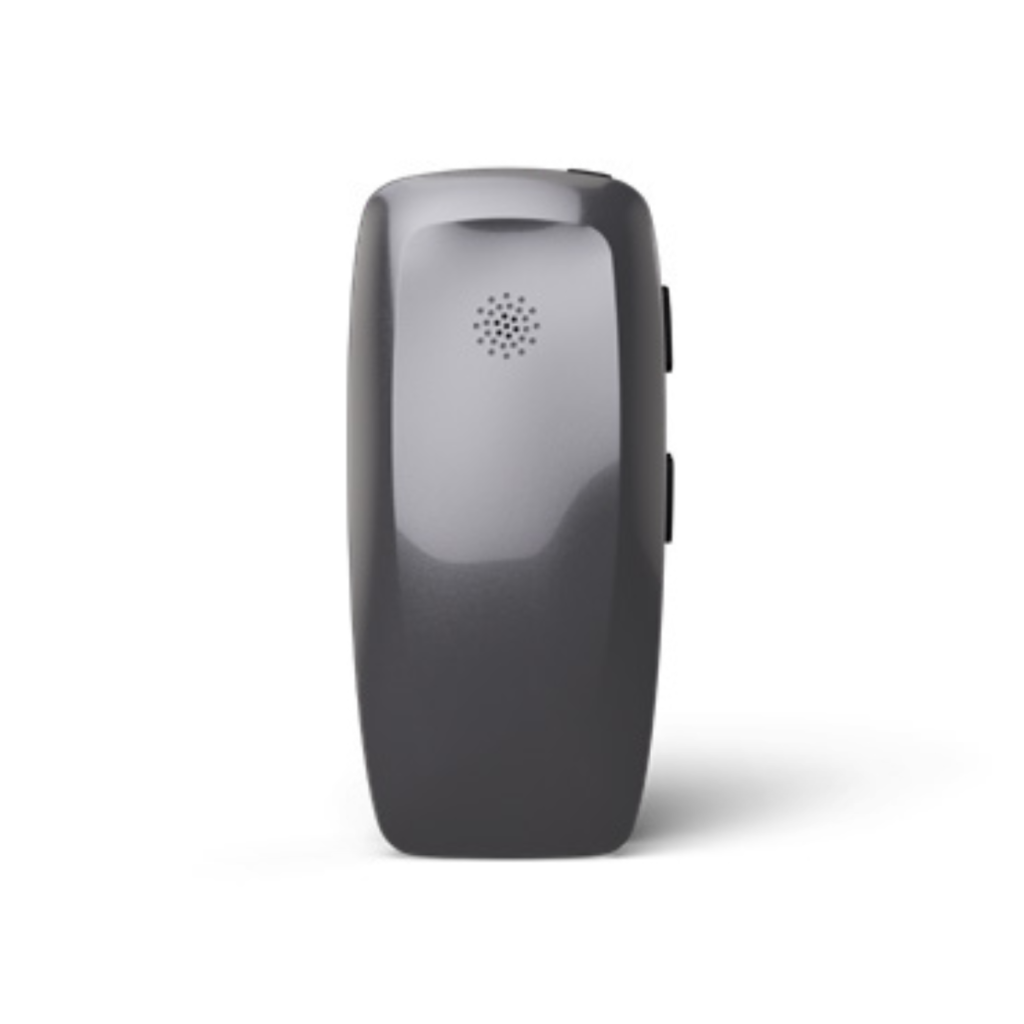 multi mic+ 正方形尺寸 白底 GN Danavox 助聽器配件