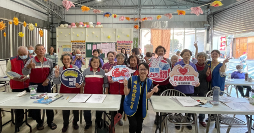 大埤社區 聽力講座 南投聽力講座 南投助聽器 頌恩 助聽器公司 助聽器專賣店 精選圖片