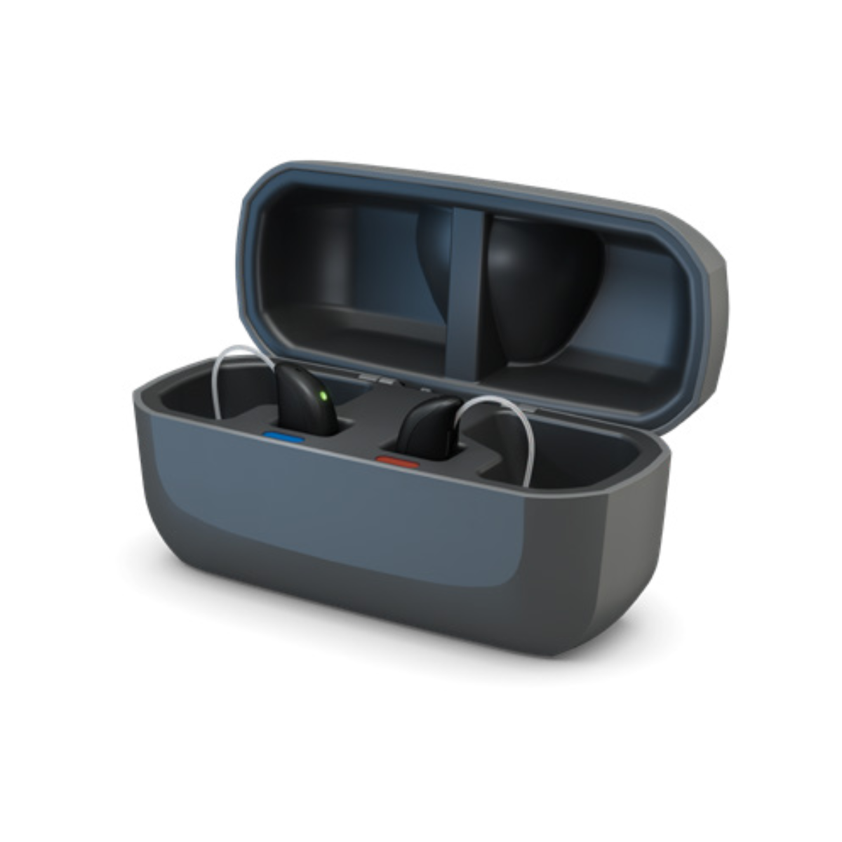標準型助聽器充電盒 GN助聽器 丹麥助聽器 正方形尺寸 standard charger