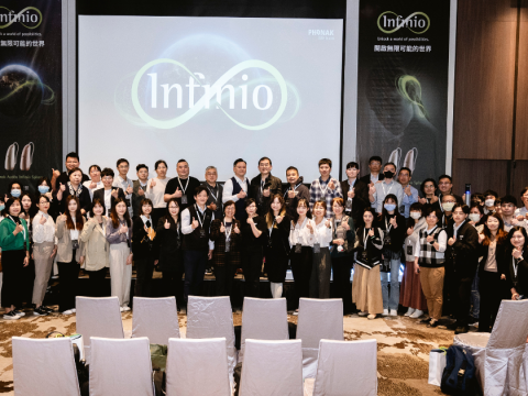 Phonak Infinio 新品發表會 峰力助聽器 台灣峰力 Phonak助聽器 AI助聽器 萬麗酒店 精選圖片尺寸