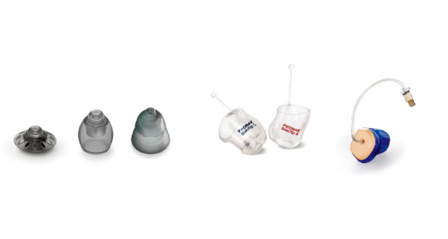 phonak 耳塞 助聽器耳塞 Phoak助聽器 峰力助聽器 瑞士助聽器 sonova助聽器