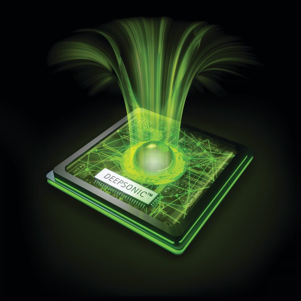 phonak audeo sphere infinio deepsonic晶片 助聽器晶片 AI晶片 峰力助聽器 瑞士助聽器 Phonak助聽器 黑底