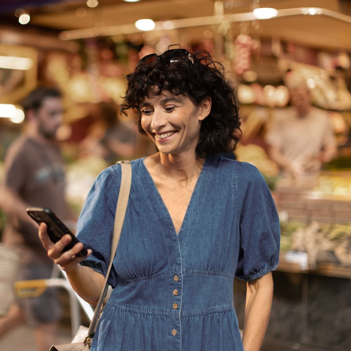 可於 App 中設定步數或配戴時間目標。