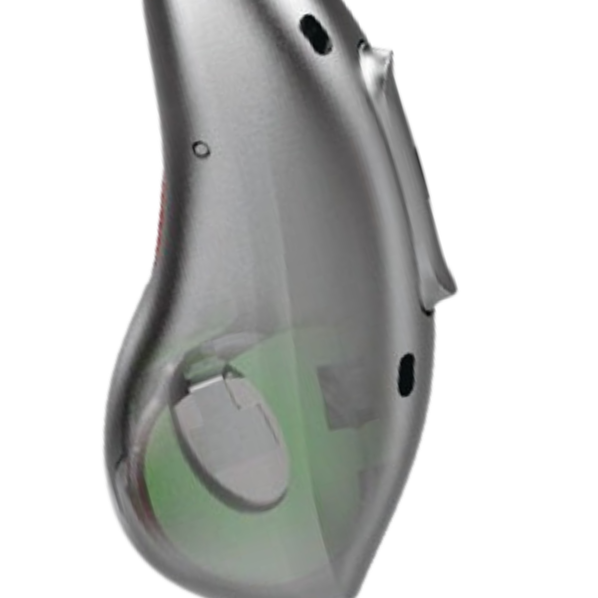 覆蓋密封技術完全封裝，入水後電池上也不會有水滴（IP68測試）。