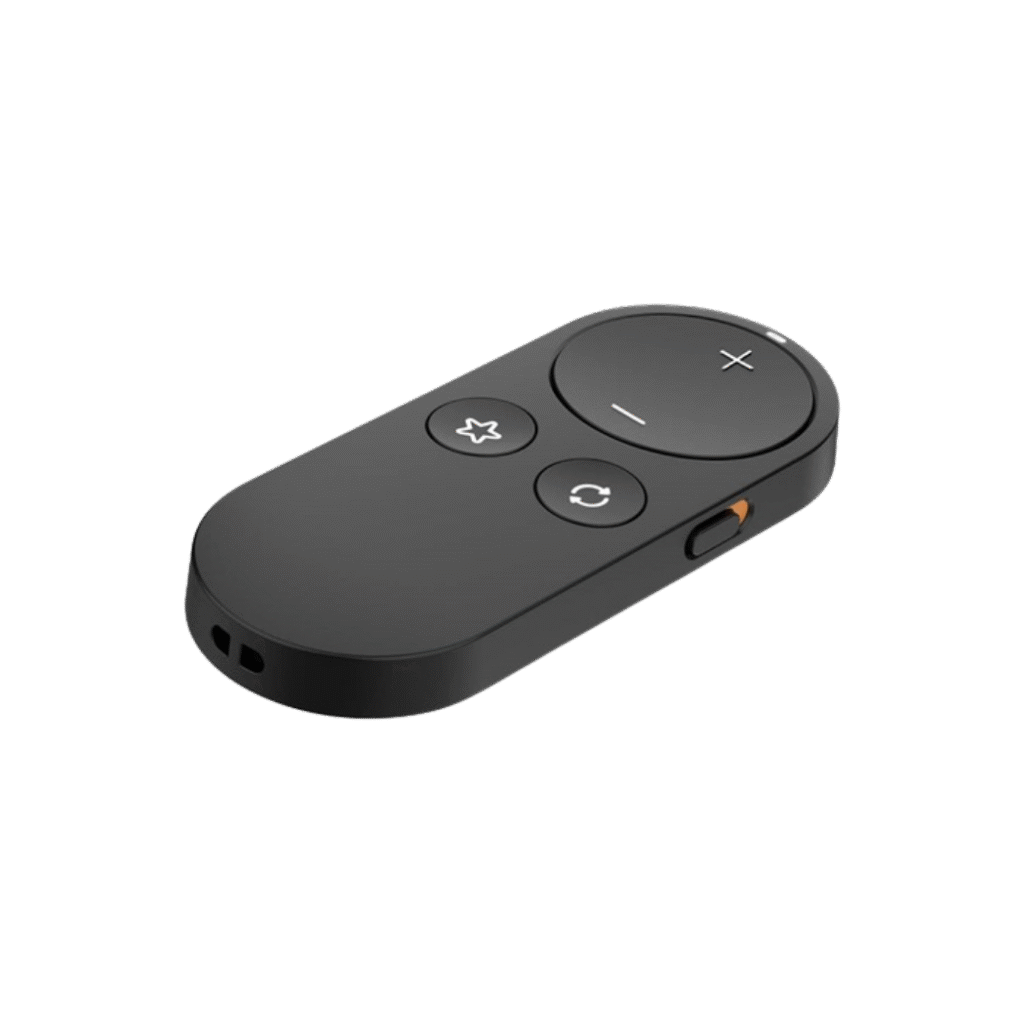 StarLink Edge Remote Control 遙控器 Starkey助聽器 美國助聽器 斯達克助聽器 正方形尺寸 去背板