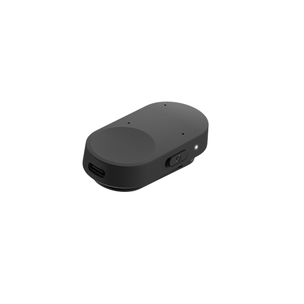 StarLink Edge Remote Microphone 遙控麥克風 Starkey助聽器 美國助聽器 斯達克助聽器 去背板 正方形尺寸