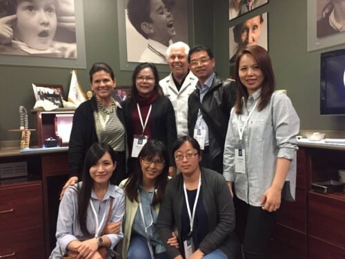 Starkey助聽器 美國助聽器 斯達克助聽器 頌恩助聽器 首次參訪