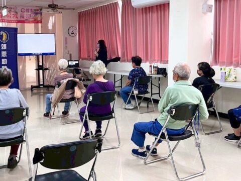 2026 太平助聽器 太平衛生所 台中助聽器 聽力講座 聽力照護