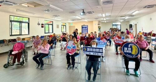 南投國姓社區聽力講座 大合照 精選圖片尺寸